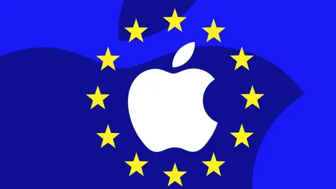 اتحادیه اروپا، اپل را به نقض قوانین ضد محدودیت جغرافیایی متهم کرد