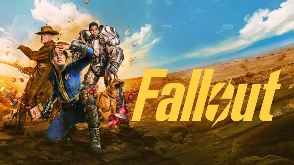 موفقیت سریال Fallout باعث افزایش تعداد بازیکنان آن در استیم شد