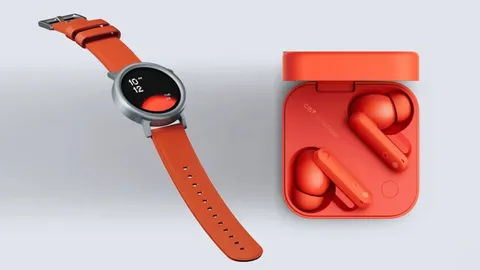 هدفون و ساعت CMF Pro 2 ناتینگ معرفی شدند
