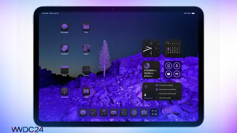 لیست آیپدهای اپل که iPadOS 18 را دریافت خواهند کرد