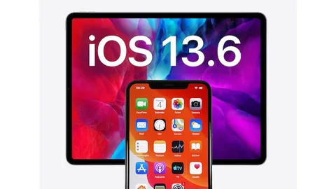 اپل iOS 13.6 را با قابلیت‌های جدید منتشر کرد