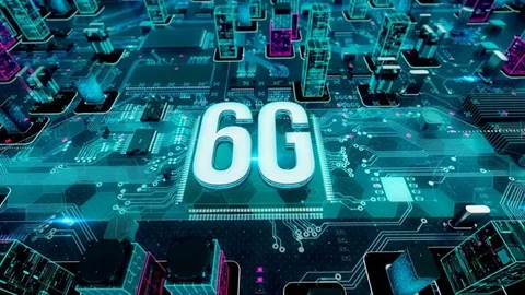 چین تا سال 2025 تحقیقات اولیه روی شبکه 6G را تکمیل می‌کند