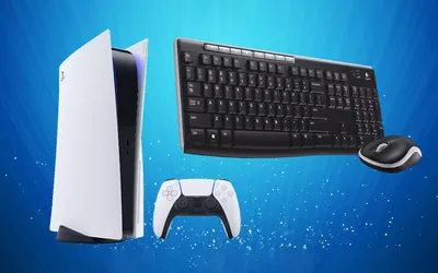 چگونه موس و کیبورد را به PS5 متصل کنیم؟