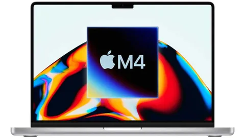 فاجعه برای اپل؛ جزئیات مک‌بوک پرو M4 قبل از رونمایی لو رفت!