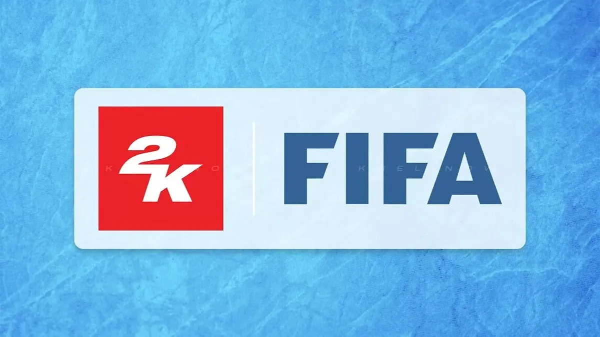 شرکت 2K لایسنس بازی فیفا را به دست آورد