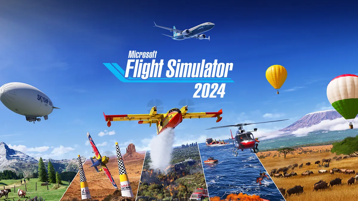 عرضه Flight Simulator 2024 با نقدهای بسیار منفی همراه شد!