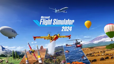عرضه Flight Simulator 2024 با نقدهای بسیار منفی همراه شد!