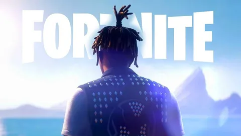 آیا اسکین Juice WRLD در Fortnite رایگان خواهد بود؟