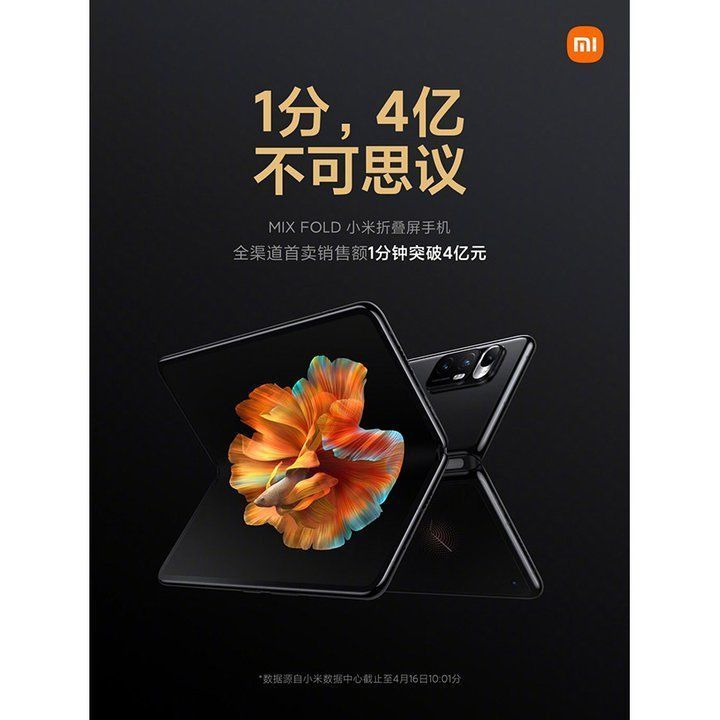 فروش عالی گوشی تاشو Mi Mix Fold.jpg