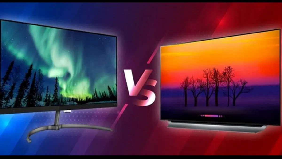 تفاوت مانیتور LED و LCD؛ معرفی انواع مانیتور برای بهترین انتخاب!