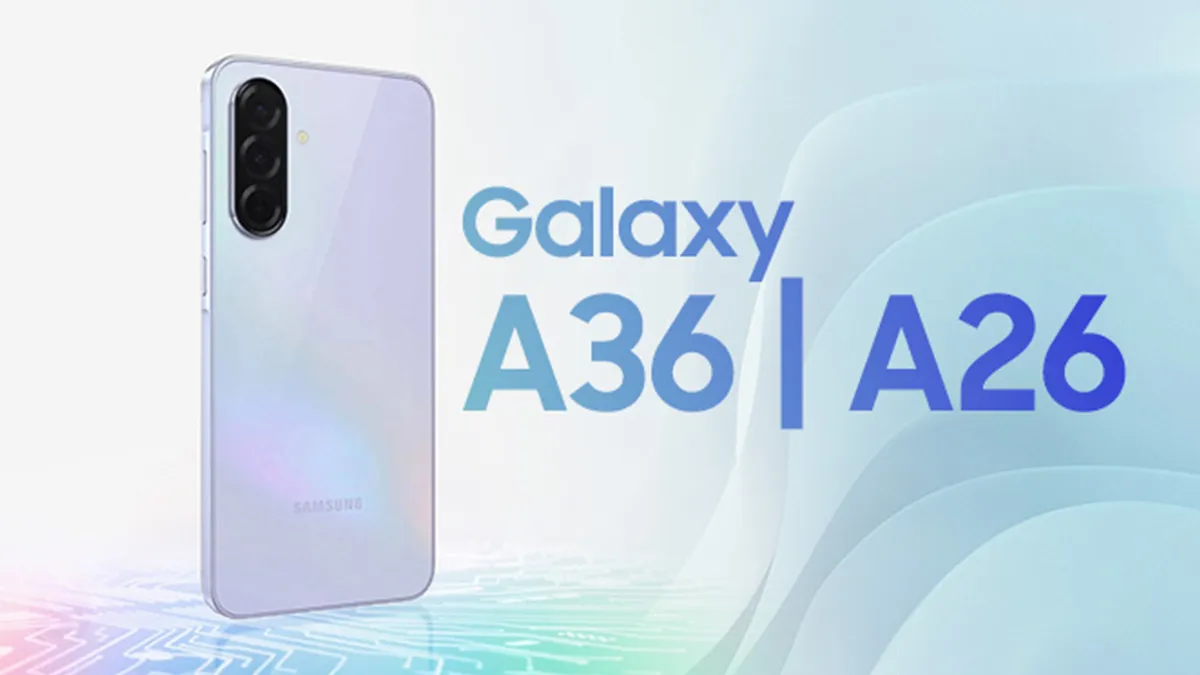 Galaxy A36 و Galaxy A26 با پشتیبانی نرم‌افزاری بی‌سابقه معرفی شدند؛ 6 آپدیت اندروید