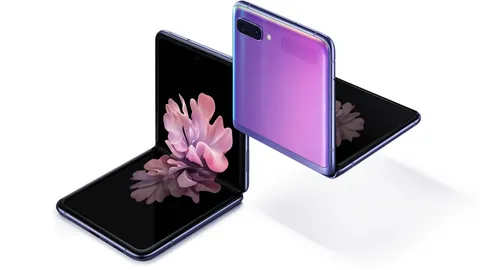 گلکسی زد فلیپ، گوشی تاشو سامسونگ امتیاز 105 را از DxOMark کسب کرد