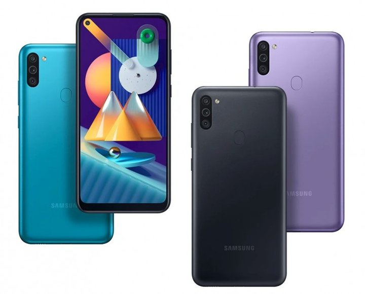 galaxy M11