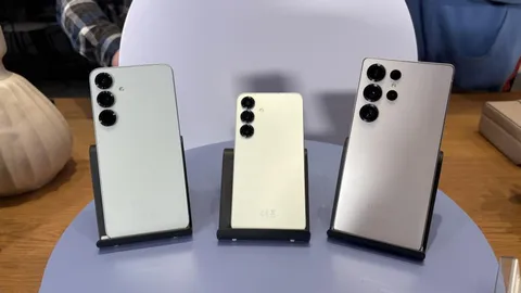 گلکسی S25 اولترا با ورود به بازار ایران، توجهات را به خود جلب کرد