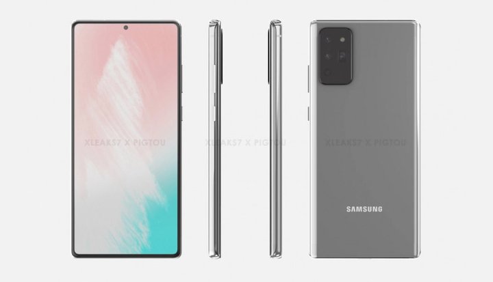 galaxy note 20