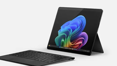 سرفیس پرو ۲۰۲۴ با نمایشگر OLED و هوش مصنوعی رونمایی شد