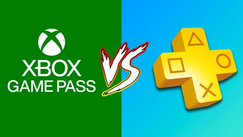 سرویس Game Pass بیش از 34 میلیون کاربر دارد اما همچنان PS Plus پیشتاز است