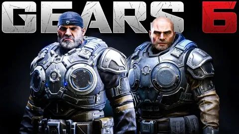 اولین اخبار مربوط به بازی Gears of War 6 در تابستان جاری منتشر خواهد شد