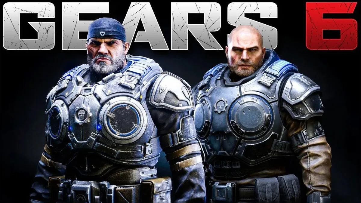 اولین اخبار مربوط به بازی Gears of War 6 در تابستان جاری منتشر خواهد شد