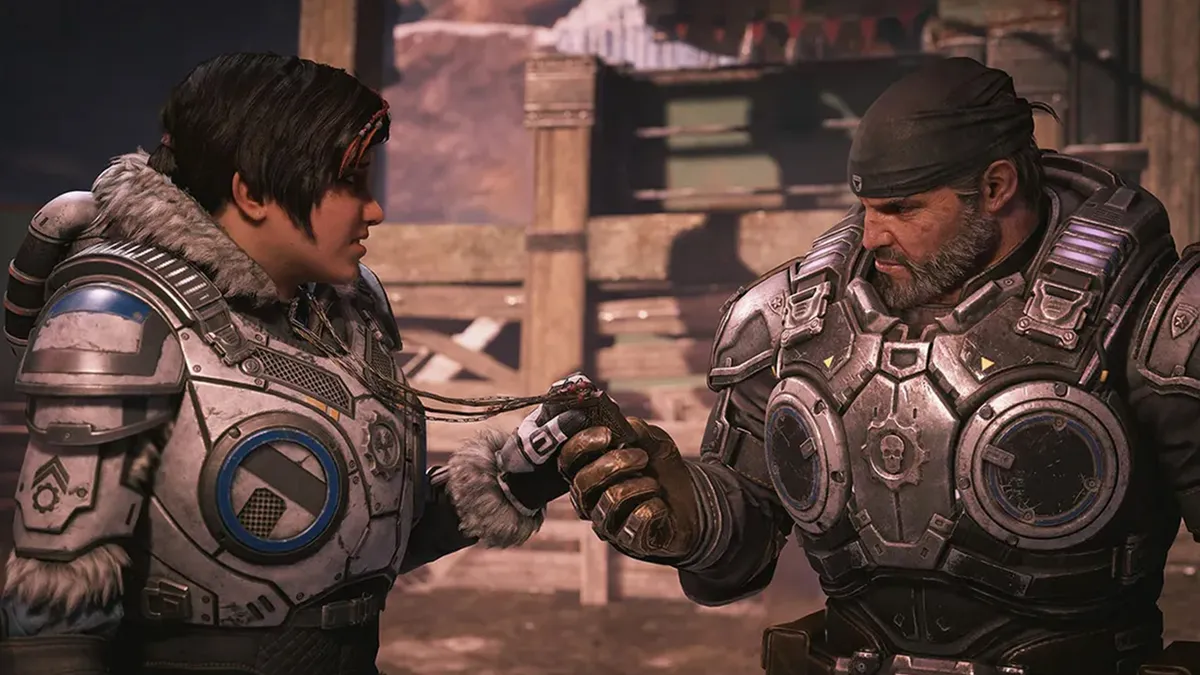 ایده اولیه برای داستان Gears 6 توسط کارگردان سابق این سری مشخص شد