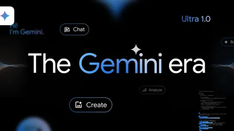نحوه استفاده از Gemini در اندروید