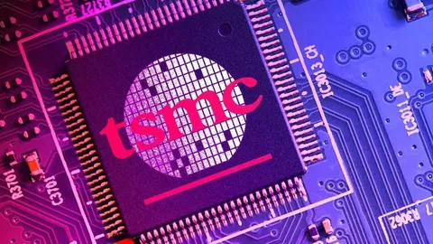 اینتل و سامسونگ در فناوری بسته‌بندی تراشه از TSMC عقب ماندند