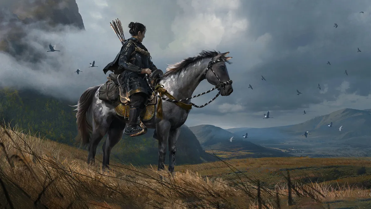 زمان انتشار رسمی پورت بازی Ghost of Tsushima توسط سونی منتشر شد