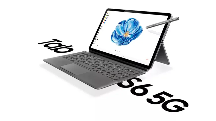 گلکسی تب S6 5G؛ اولین تبلت 5G دنیا معرفی شد