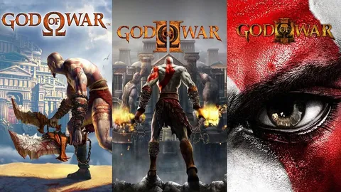 کالکشن ریمستر God of War در بیستمین سالگرد سری معرفی می‌شود