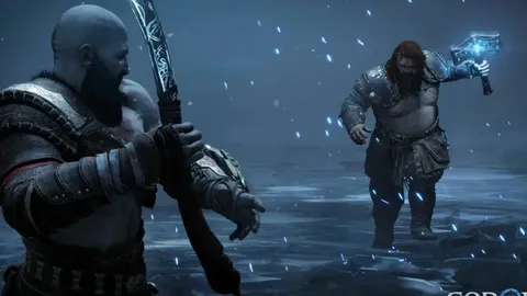 ماد بازی God of War Ragnarok برای حذف الزام PSN از دسترس خارج شد