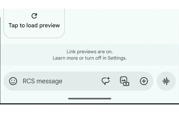 google-messages-compose-redesign