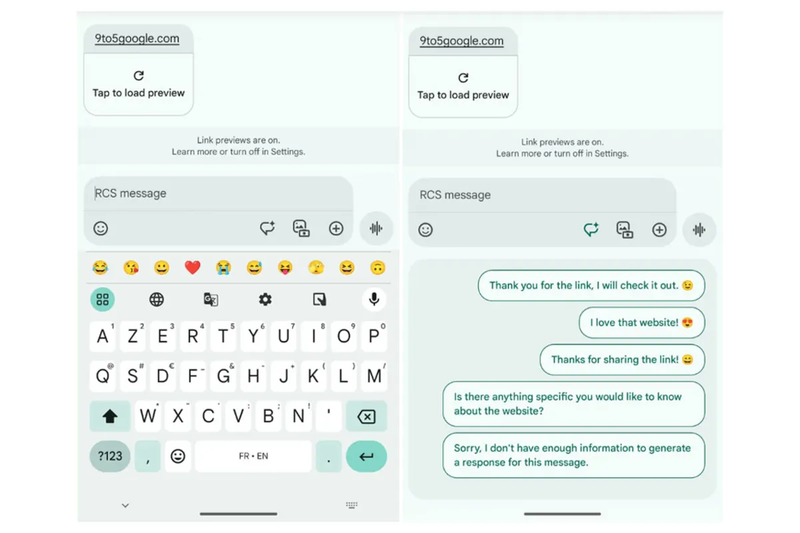 google-messages-page-redesign