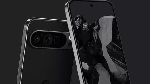جزئیات بنچمارک‌های سری پیکسل 9 و مشخصات تراشه تنسور G4 گوگل افشا شد