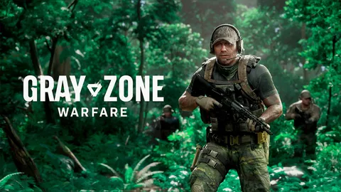 چیترها در راه بازی Gray Zone Warfare