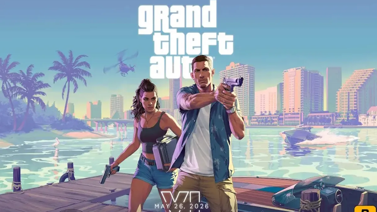 فوری: تریلر دوم GTA VI منتشر شد