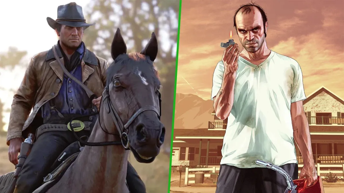 فیلم‌ اقتباسی از GTA و Red Dead ساخته خواهد شد ؟ (راک‌استار توضیح می‌دهد)