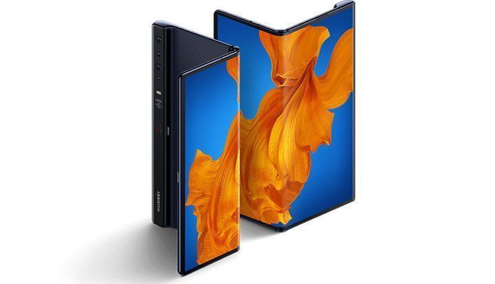 گوشی تاشو هواوی Mate Xs.jpg