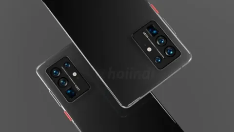 رندرهای هواوی P50 Pro فاش شد