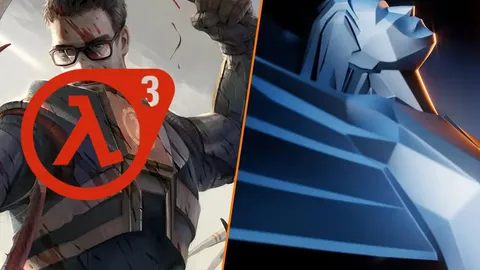 شایعه: بازی Half-Life 3 در مراسم گیم اواردز 2024 توسط گیب نیوئل معرفی خواهد شد!