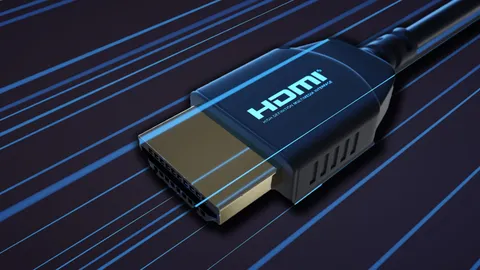 HDMI 2.2 انقلابی در رزولوشن‌های باورنکردنی؛ دنیای گیم 10K روی کار آمد