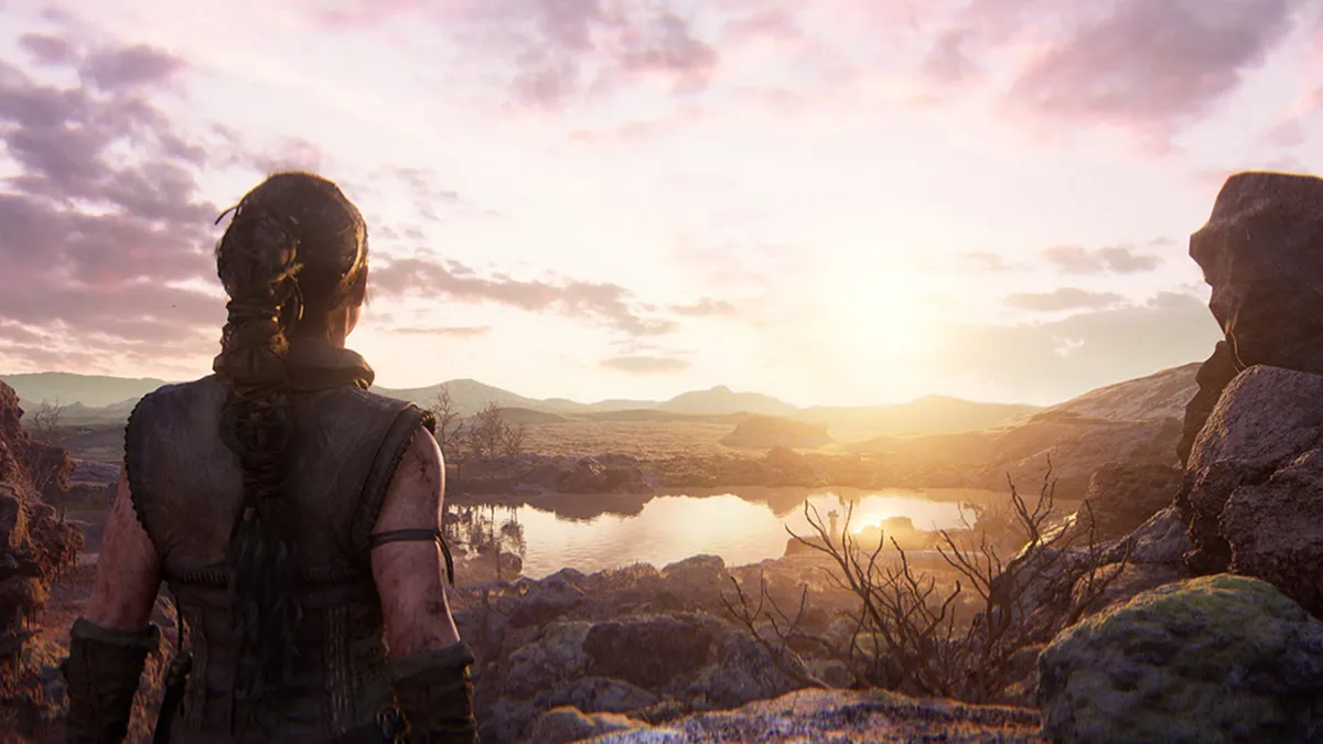 تعداد بازیکنان Hellblade 2 به 50 نفر رسید!