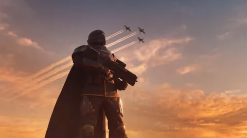 وسایل نقلیه به بازی Helldivers 2 افزوده خواهد شد
