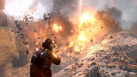رکورد بیشترین تعداد پلیر بازی‌های سونی در استیم، توسط Helldivers 2 شکسته شد