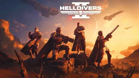نظرات منفی بازیکنان باعث لغو اجبار اکانت PSN برای بازی Helldivers 2 شد