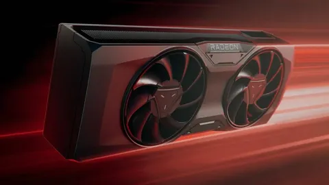 AMD از کارت‌های گرافیک رادئون RX 7700 XT و RX 7800 XT رونمایی کرد