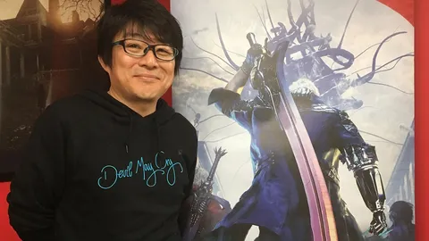 کارگردان فرنچایز Devil May Cry پس از 30 سال از کپکام جدا شد