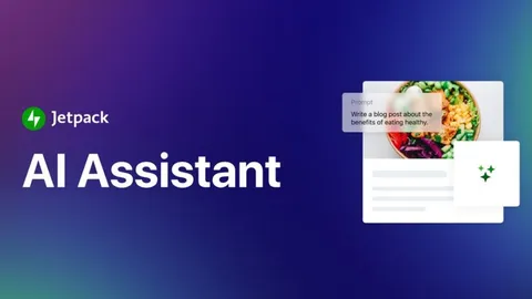 دستیار هوش مصنوعی جدید وردپرس برای نوشتن مطالب معرفی شد؛  Jetpack AI Assistant