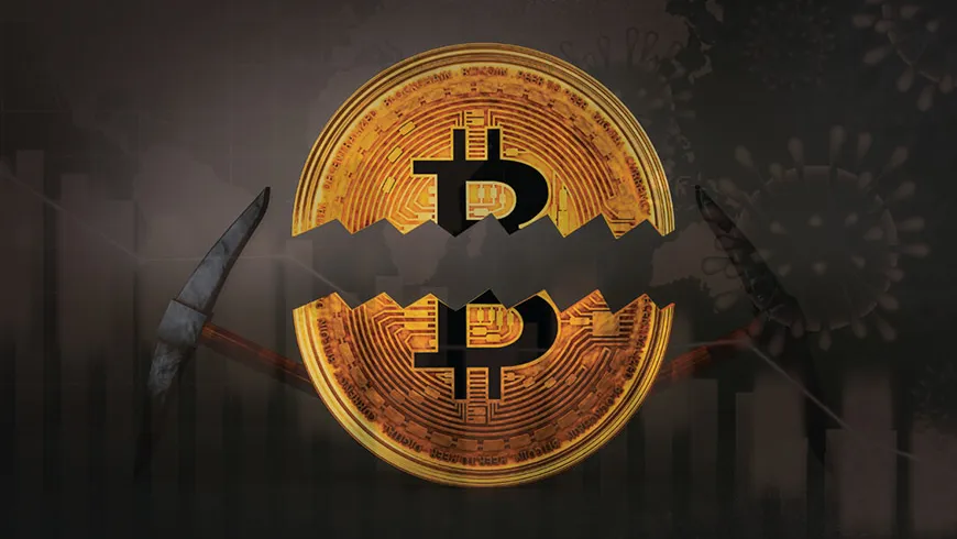 شمارش معکوس؛ کمتر از 12 ساعت تا هاوینگ بیت کوین