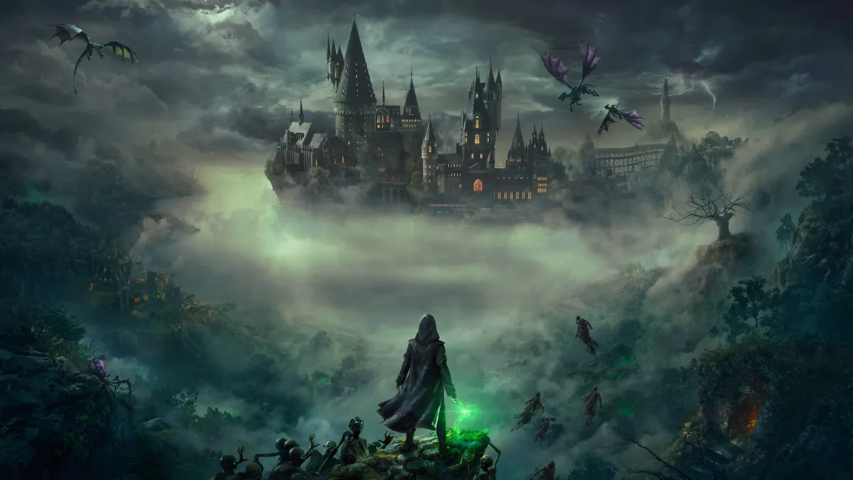 دنباله Hogwarts Legacy ارتباط مستقیم با سریال جدید هری پاتر دارد