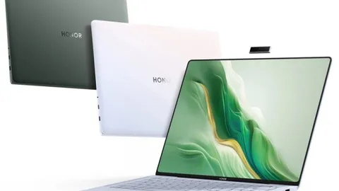 آنر مجیک بوک آرت 14 2024 رونمایی شد؛ قدرت و زیبایی در یک پکیج!